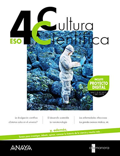 Stock image for CULTURA CIENTFICA 4. for sale by Librerias Prometeo y Proteo