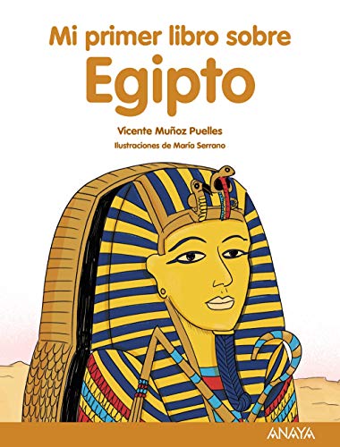 Stock image for Mi primer libro sobre Egipto for sale by Agapea Libros