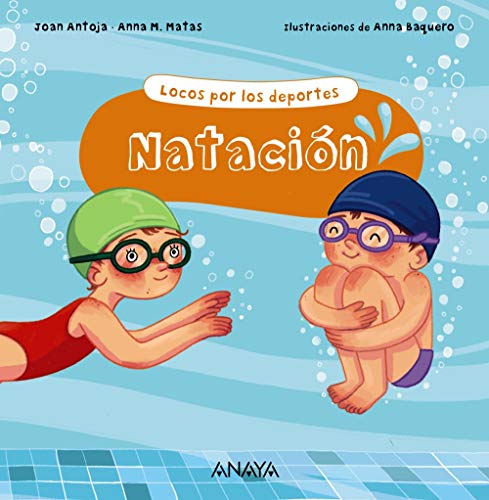 Imagen de archivo de Natacin/ Swimming -Language: spanish a la venta por GreatBookPrices