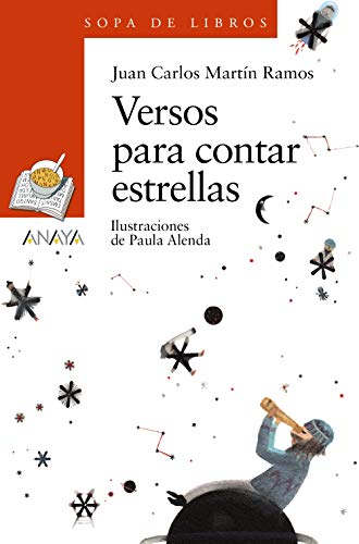 Imagen de archivo de Versos para contar estrellas (Spanish Edition) a la venta por LIBRERIA PETRARCA