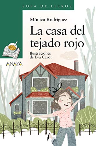 Imagen de archivo de La casa del tejado rojo/ The House with the Red Roof -Language: spanish a la venta por GreatBookPrices