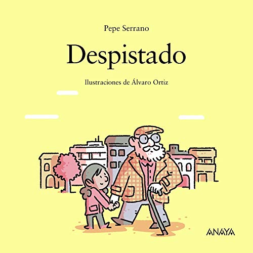 Beispielbild fr Despistado/ Distracted -Language: spanish zum Verkauf von GreatBookPrices