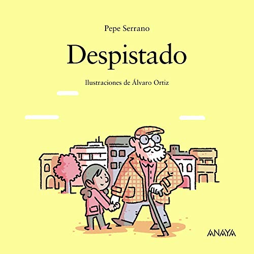 Imagen de archivo de Despistado/ Distracted -Language: spanish a la venta por GreatBookPrices