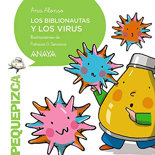 Stock image for Los Biblionautas y los virus for sale by Agapea Libros