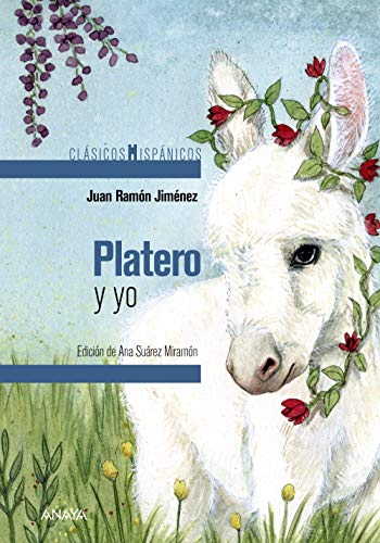 9788469886120: Platero y yo (CLSICOS - Clsicos Hispnicos)