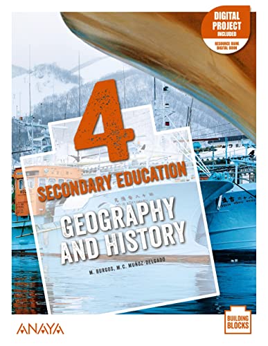 Imagen de archivo de Geography and History 4. Student's Book (Building Blocks) a la venta por medimops