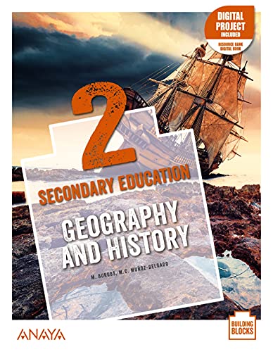 Stock image for Geography and History 2. Student's Book for sale by medimops