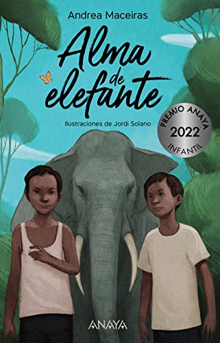 Stock image for Alma de elefante/ The Soul of an Elephant -Language: Spanish for sale by GreatBookPrices