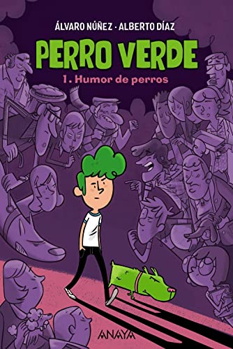 Imagen de archivo de PERRO VERDE 1: HUMOR DE PERROS. a la venta por KALAMO LIBROS, S.L.