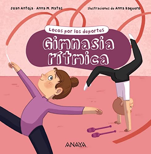 Imagen de archivo de Gimnasia rtmica/ Rhythmic Gymnastics -Language: Spanish a la venta por GreatBookPrices