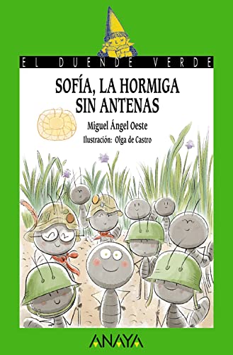 Imagen de archivo de Sofa, la hormiga sin antenas a la venta por Agapea Libros