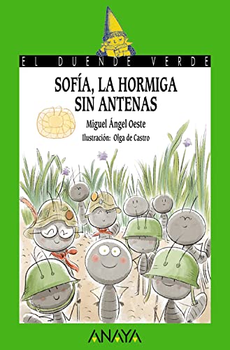 Stock image for Sofa, la hormiga sin antenas for sale by Agapea Libros