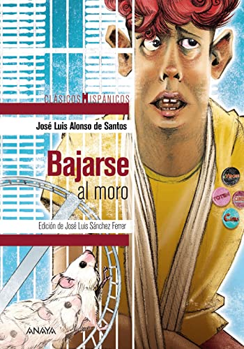 Beispielbild fr BAJARSE AL MORO. zum Verkauf von KALAMO LIBROS, S.L.