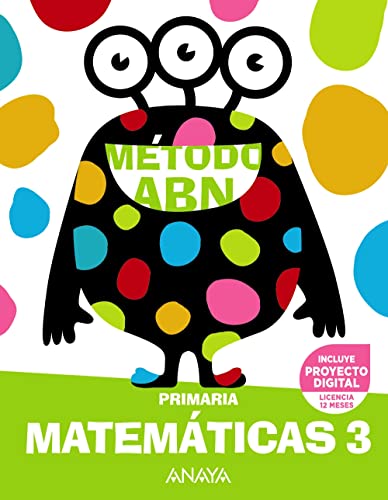 Stock image for MATEMTICAS ABN 3. for sale by Librerias Prometeo y Proteo