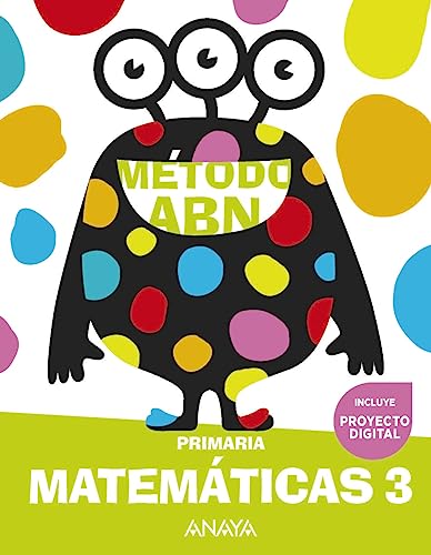Stock image for MATEMTICAS ABN 3 for sale by Librerias Prometeo y Proteo