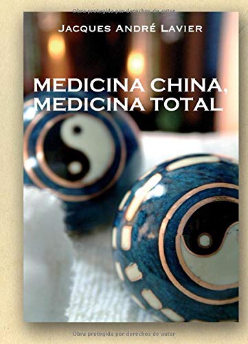 Stock image for medicina china, medicina total for sale by Iridium_Books