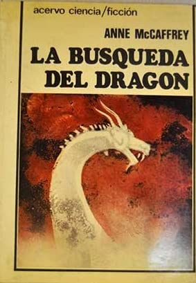 Imagen de archivo de La bsqueda del dragn a la venta por Vrtigo Libros
