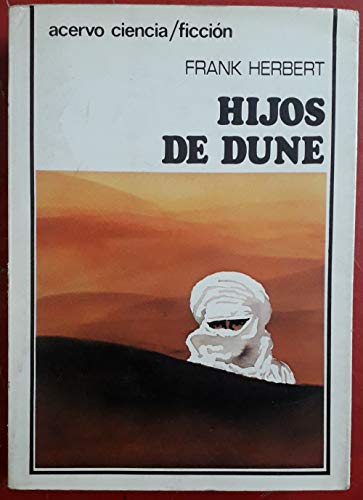 Imagen de archivo de Hijos De Dune/Children of Dune a la venta por Ammareal