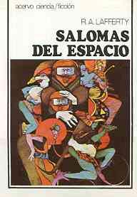 Stock image for Salomas del espacio for sale by Hamelyn