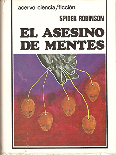 Imagen de archivo de El Asesino de Mentes. a la venta por Hamelyn