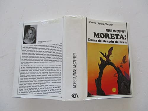 9788470023729: Moreta: Dama De Dragon De Pern/Moreta : Dragonlady of Pern (Spanish Edition)