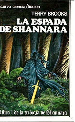 9788470024054: La espada de Shannara. Triloga de Shannara, libro 1