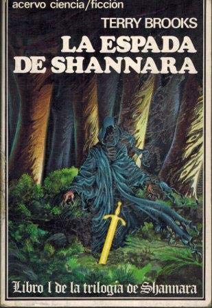 Stock image for La espada de Shannara for sale by Librera Prez Galds