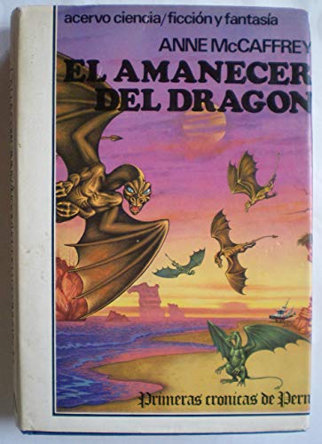 Stock image for El Amanecer Del Dragon for sale by Hamelyn