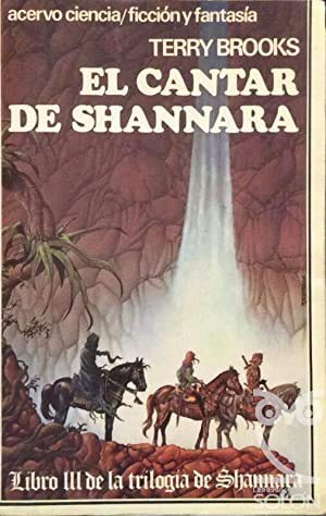 Imagen de archivo de El Cantar de Shannara a la venta por Hamelyn