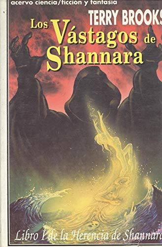 9788470024412: La herencia de shannara