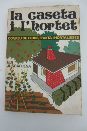 Imagen de archivo de Caseta i l' hortet, la a la venta por Librera Prez Galds