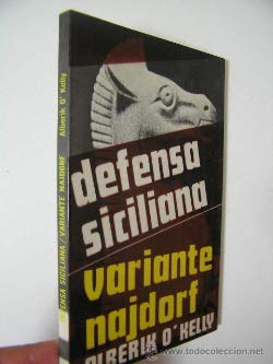 eBooks Kindle: DEFENSA SICILIANA VARIANTE NAJDORF