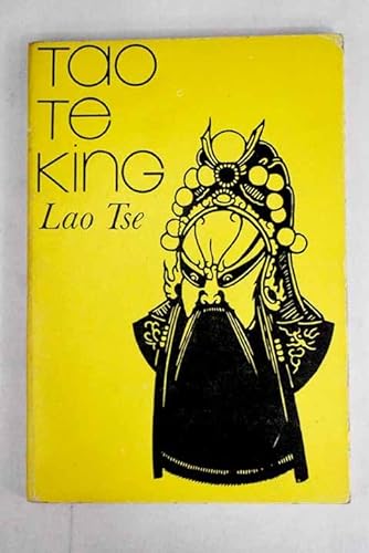 Imagen de archivo de Tao Te King a la venta por Librera 7 Colores