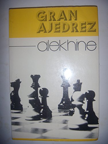 Minhas Melhores Partidas de Xadrez 1924-1937 - Alekhine