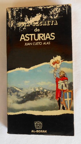 Imagen de archivo de GUA SECRETA DE ASTURIAS (CONTIENE AISLADOS SUBRAYADOS A LPIZ) a la venta por Libros Angulo