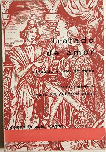 Imagen de archivo de Tratado de amor. a la venta por Librera PRAGA