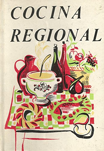 Imagen de archivo de Cocina regional : recetario a la venta por Libros Ramban