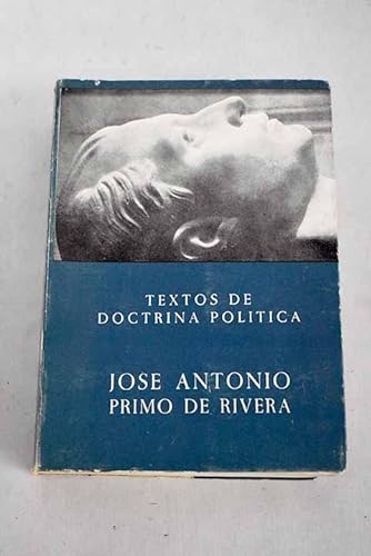 Imagen de archivo de Obras ; edicio?n cronolo?gica (Textos de doctrina poli?tica) (Spanish Edition) a la venta por Iridium_Books