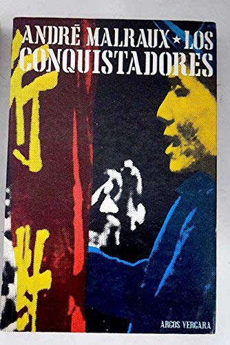 Stock image for Los conquistadores for sale by Iridium_Books