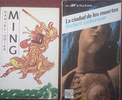 Imagen de archivo de Ming a la venta por Libros Ramban