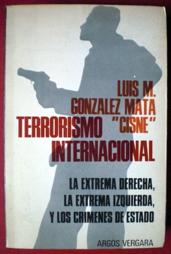 Imagen de archivo de Terrorismo internacional (Spanish Edition) a la venta por Iridium_Books
