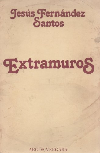 9788470175855: Extramuros (Spanish Edition)