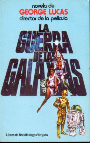 9788470176708: LA GUERRA DE LAS GALAXIAS.