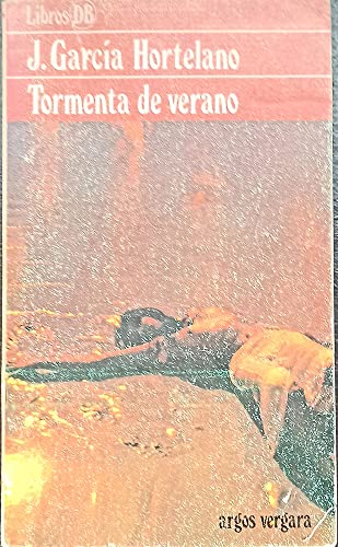Beispielbild fr Tormenta de verano (Libros DB) (Spanish Edition) zum Verkauf von medimops