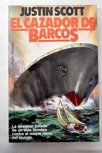 Imagen de archivo de El cazador de barcos a la venta por medimops