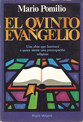 Beispielbild fr El Quinto Evangelio zum Verkauf von Hamelyn