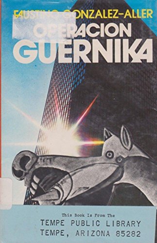 Imagen de archivo de Operacion Guernika a la venta por NOMBELA LIBROS USADOS
