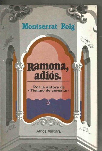 Imagen de archivo de RAMONA, ADIS Montserrat Roig a la venta por VANLIBER