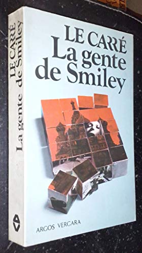 Beispielbild fr LA GENTE DE SMILEY zum Verkauf von medimops