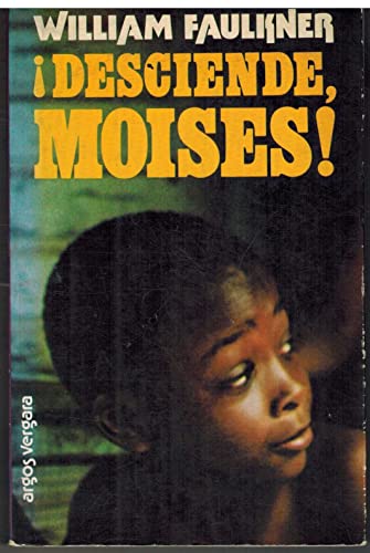 Imagen de archivo de desciende, Moisés! a la venta por RecicLibros